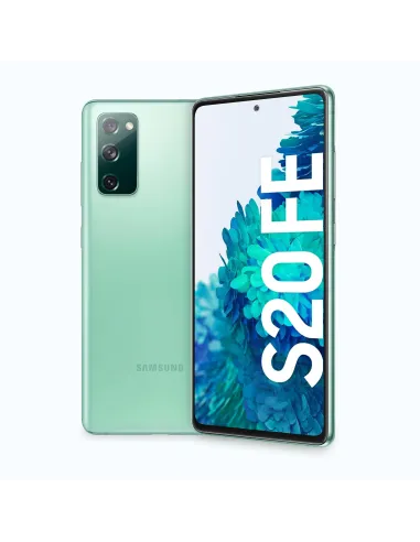 Samsung Galaxy S20 FE 6/128GB Verde