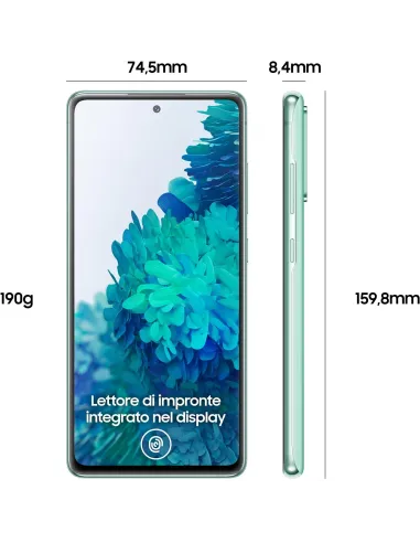 Samsung Galaxy S20 FE 6/128GB Verde