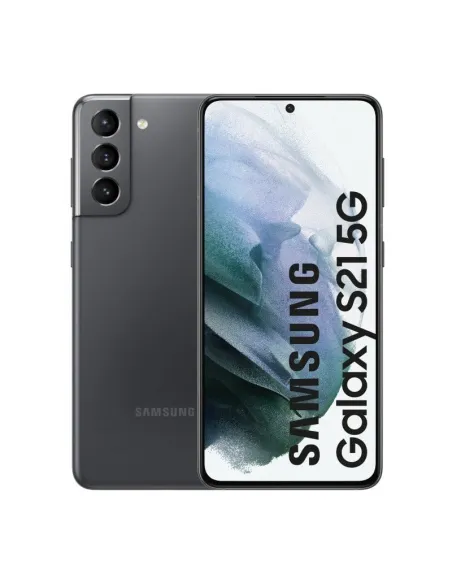 Samsung Galaxy S21 5G 8/128GB Gris
