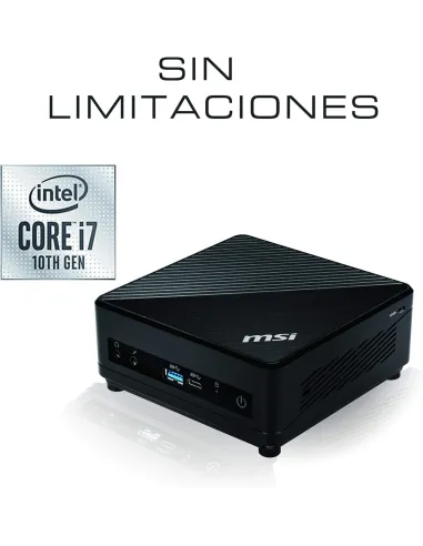 MSI Cubi 5 10M 253EU Intel Core i5-10210U/8GB/256GB W10 Home