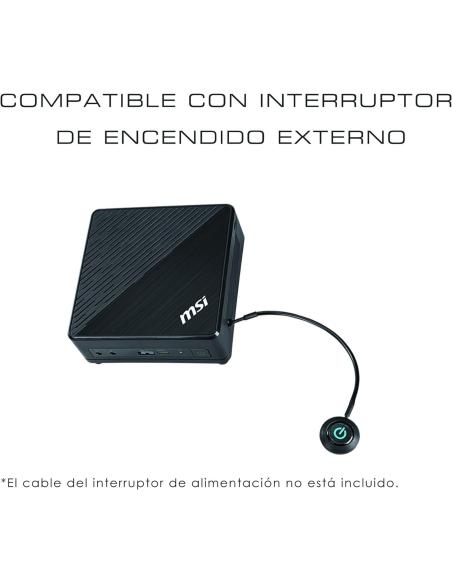 MSI Cubi 5 10M 470EU Intel Core i7-10510U/16GB/1TB W11 Pro