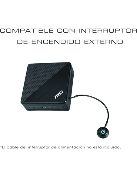 MSI Cubi 5 10M-413EU Intel Core i5-10210U/8GB/512GB W11 Home