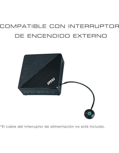 MSI Cubi 5 10M-413EU Intel Core i5-10210U/8GB/512GB W11 Pro