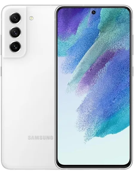 Samsung Galaxy S21 FE 5G 6/128GB Blanco