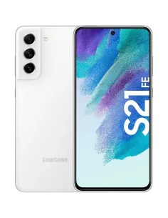 Samsung Galaxy S21 FE 4G 6/128GB Blanco EU