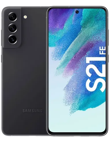Samsung Galaxy S21 FE 4G 6/128GB Gris EU