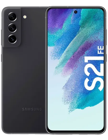 Samsung Galaxy S21 FE 4G 6/128GB Gris EU