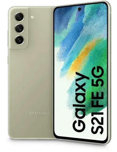 Samsung Galaxy S21 FE 5G 6/128GB Verde Oliva