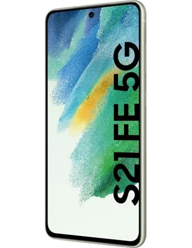 Samsung Galaxy S21 FE 5G 6/128GB Verde Oliva