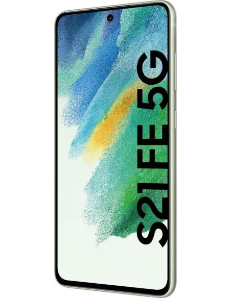 Samsung Galaxy S21 FE 5G 6/128GB Verde Oliva