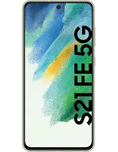 Samsung Galaxy S21 FE 5G 6/128GB Verde Oliva