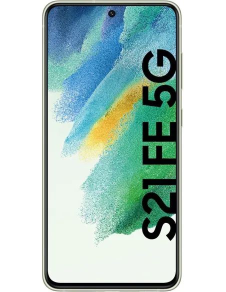 Samsung Galaxy S21 FE 5G 6/128GB Verde Oliva