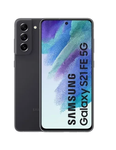 Samsung Galaxy S21 FE 5G 8/256GB Gris