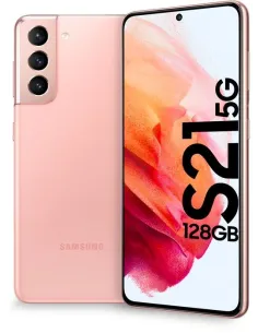 Samsung Galaxy S21 G991 5G 8/128GB Rosa