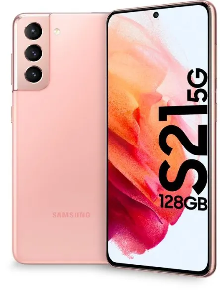 Samsung Galaxy S21 G991 5G 8/128GB Rosa