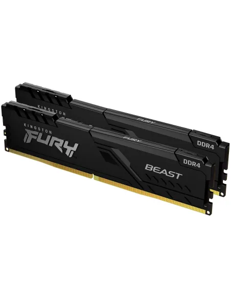 Kingston FURY Beast RGB DDR4 3600 MHz 16GB (2x8GB) CL17