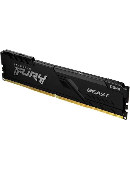 Kingston FURY Beast RGB DDR4 3600 MHz 16GB (2x8GB) CL17
