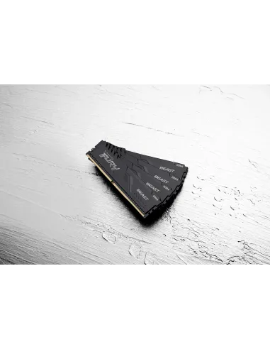 Kingston FURY Beast RGB DDR4 3600 MHz 16GB (2x8GB) CL17