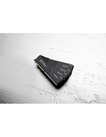 Kingston FURY Beast RGB DDR4 3600 MHz 16GB (2x8GB) CL17