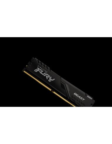 Kingston FURY Beast RGB DDR4 3600 MHz 16GB (2x8GB) CL17