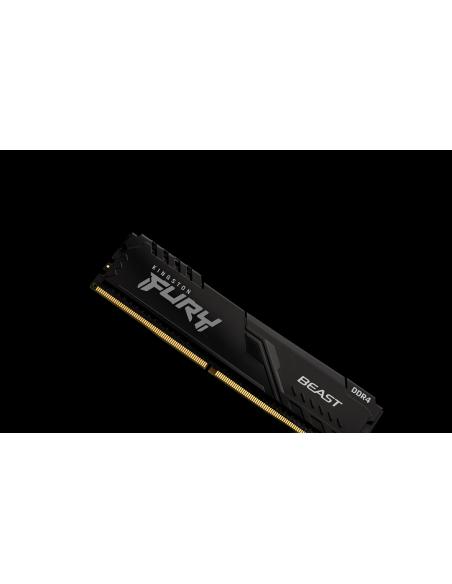 Kingston FURY Beast RGB DDR4 3600 MHz 16GB (2x8GB) CL17