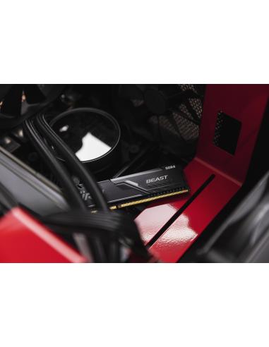 Kingston FURY Beast RGB DDR4 3600 MHz 16GB (2x8GB) CL17