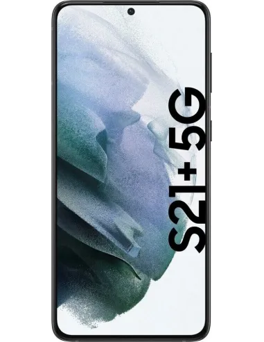 Samsung Galaxy S21 Plus 5G 8/128GB Negro