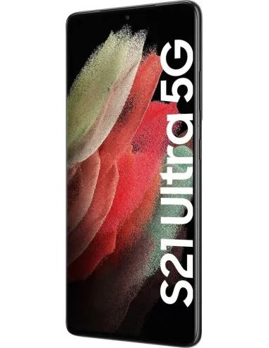 Samsung Galaxy S21 Ultra 5G 12/128GB Negro