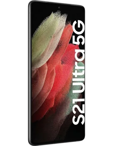Samsung Galaxy S21 Ultra 5G 12/128GB Negro