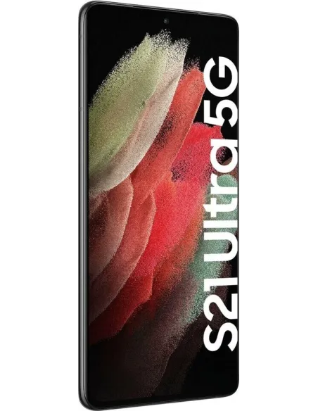 Samsung Galaxy S21 Ultra 5G 12/128GB Negro