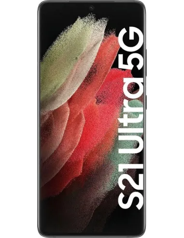Samsung Galaxy S21 Ultra 5G 12/128GB Negro