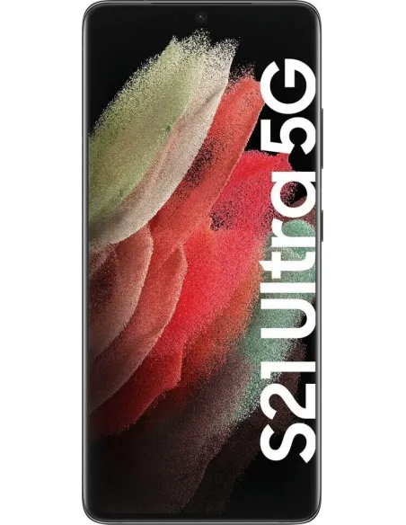 Samsung Galaxy S21 Ultra 5G 12/128GB Negro