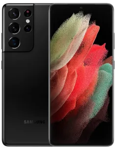 Samsung Galaxy S21 Ultra 5G 12/128GB Negro