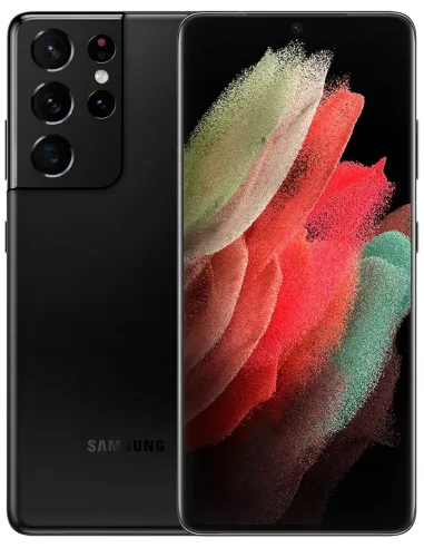 Samsung Galaxy S21 Ultra 5G 12/128GB Negro