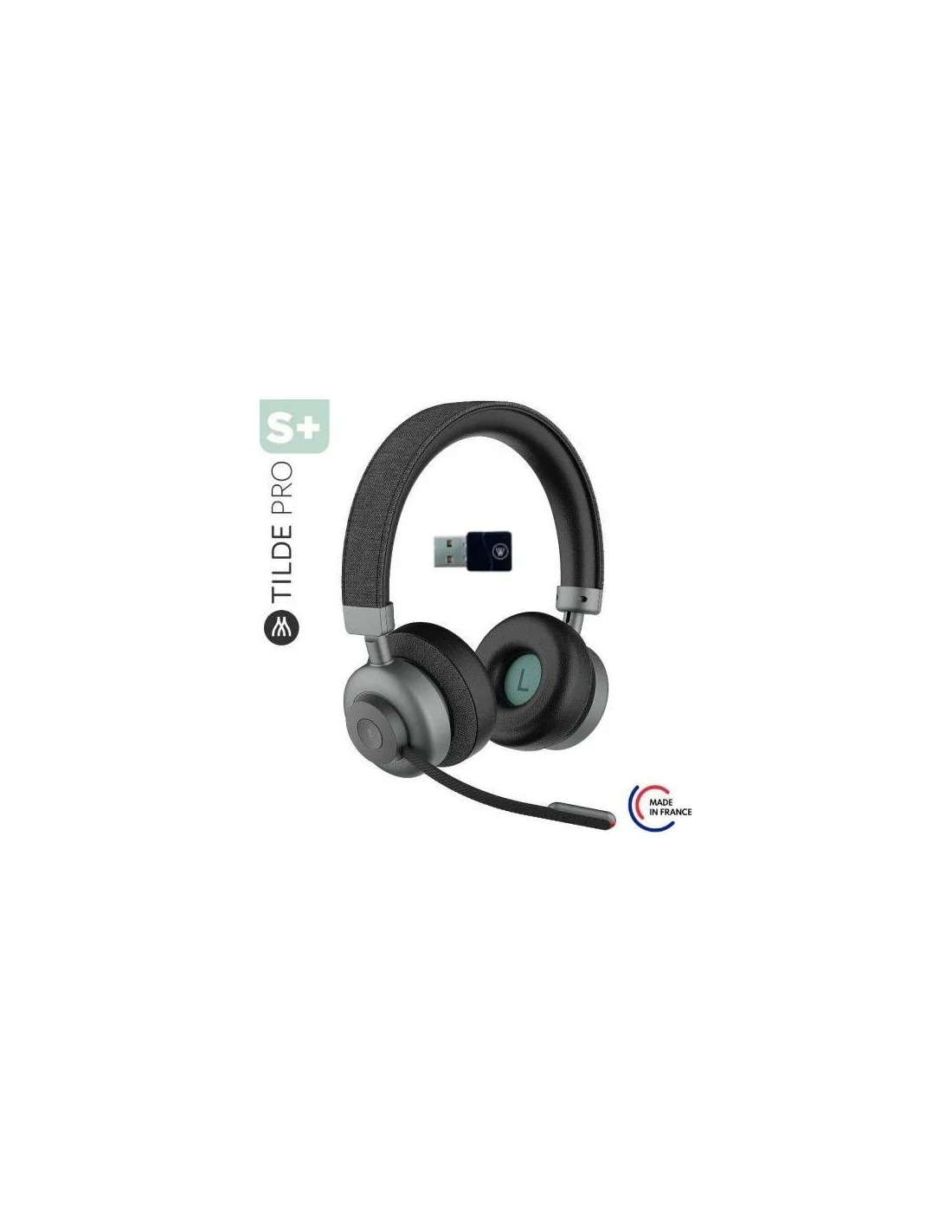 Orosound Tilde Pro S+ Auriculares Bluetooth Negro