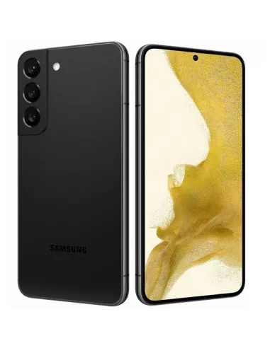 Samsung Galaxy S22 Plus 5G 8/128GB Dual-Sim Negro