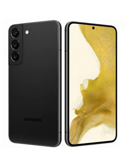 Samsung Galaxy S22 Plus 5G 8/128GB Dual-Sim Negro