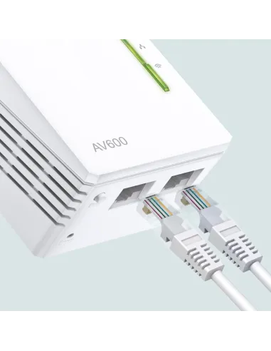 TP-LINK TL-WPA4220 Powerline Wireless Extender AV600