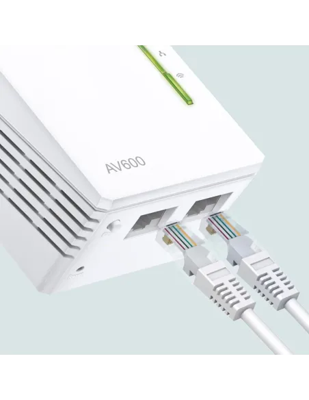 TP-LINK TL-WPA4220 Powerline Wireless Extender AV600