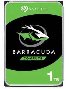 Seagate BarraCuda Compute 1TB 3.5" SATA3-IAIDMA0568