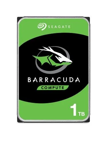 Seagate BarraCuda Compute 1TB 3.5" SATA3