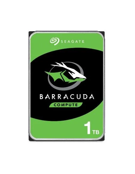 Seagate BarraCuda Compute 1TB 3.5" SATA3