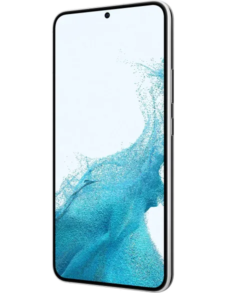 Samsung Galaxy S22 Plus 5G 8/256GB Blanco Mistico