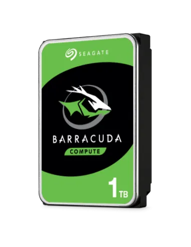 Seagate BarraCuda Compute 1TB 3.5" SATA3