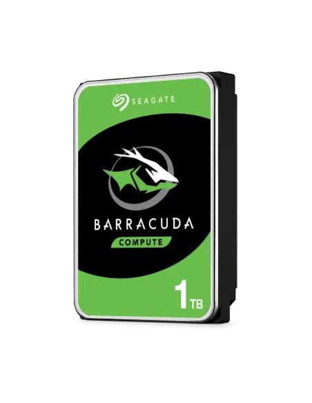 Seagate BarraCuda Compute 1TB 3.5" SATA3