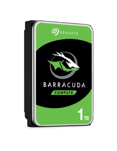 Seagate BarraCuda Compute 1TB 3.5" SATA3