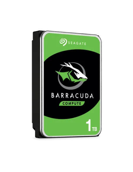 Seagate BarraCuda Compute 1TB 3.5" SATA3