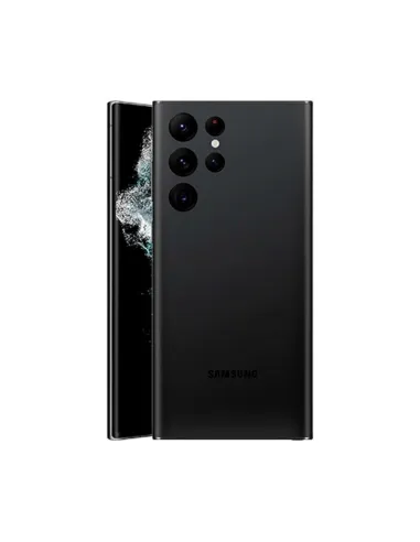 Samsung Galaxy S22 Ultra 5G 12/256GB Negro