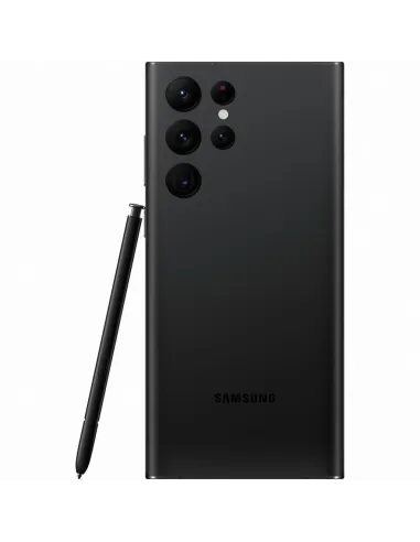 Samsung Galaxy S22 Ultra 5G 12/256GB Negro