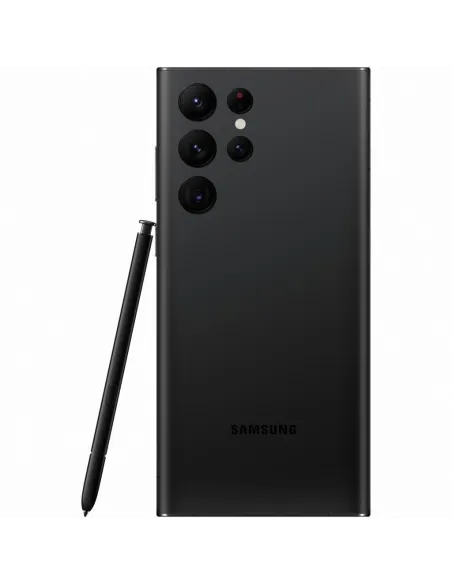 Samsung Galaxy S22 Ultra 5G 12/256GB Negro
